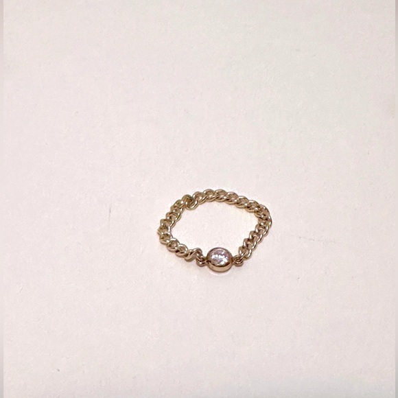 1948 CZ Curb Chain Ring I - Picture 2 of 4